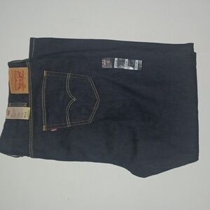 Levi's 541 Athletic Taper Fit Jeans - Stretch 50x32 NWT